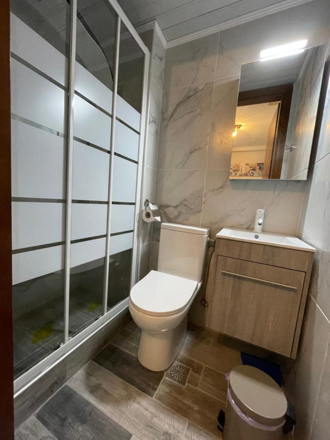 Jordans Rooms 3 Thessaloníki Exteriör bild